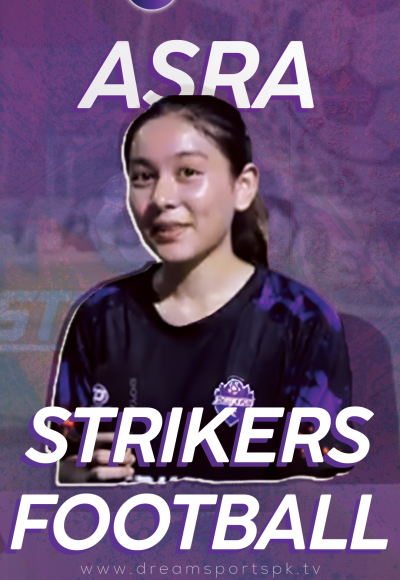 Asra Strikers Football